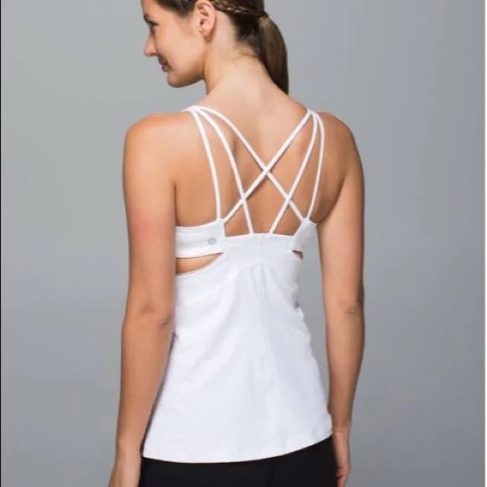 Lululemon Exquisite Tank II - Picture 2 of 5